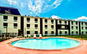 Quality Inn Suites Lake Charles